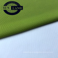 Tissu 100% polyester à tricotage avec protection anti-UV et ajustement à sec